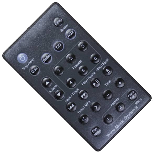Bose Sound Bar Remote 2