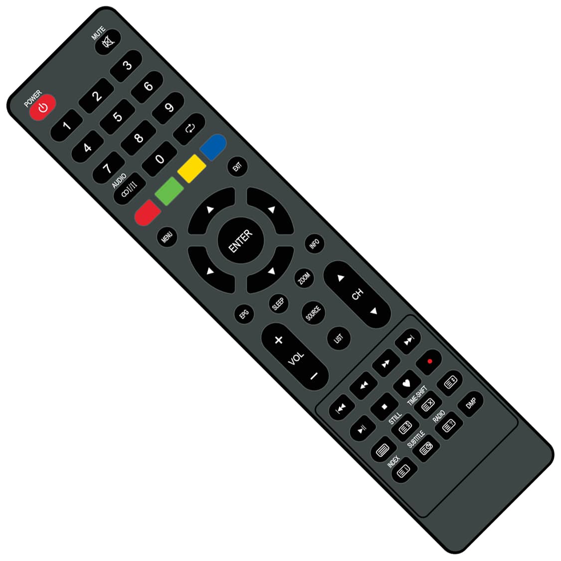 Bq remote 4