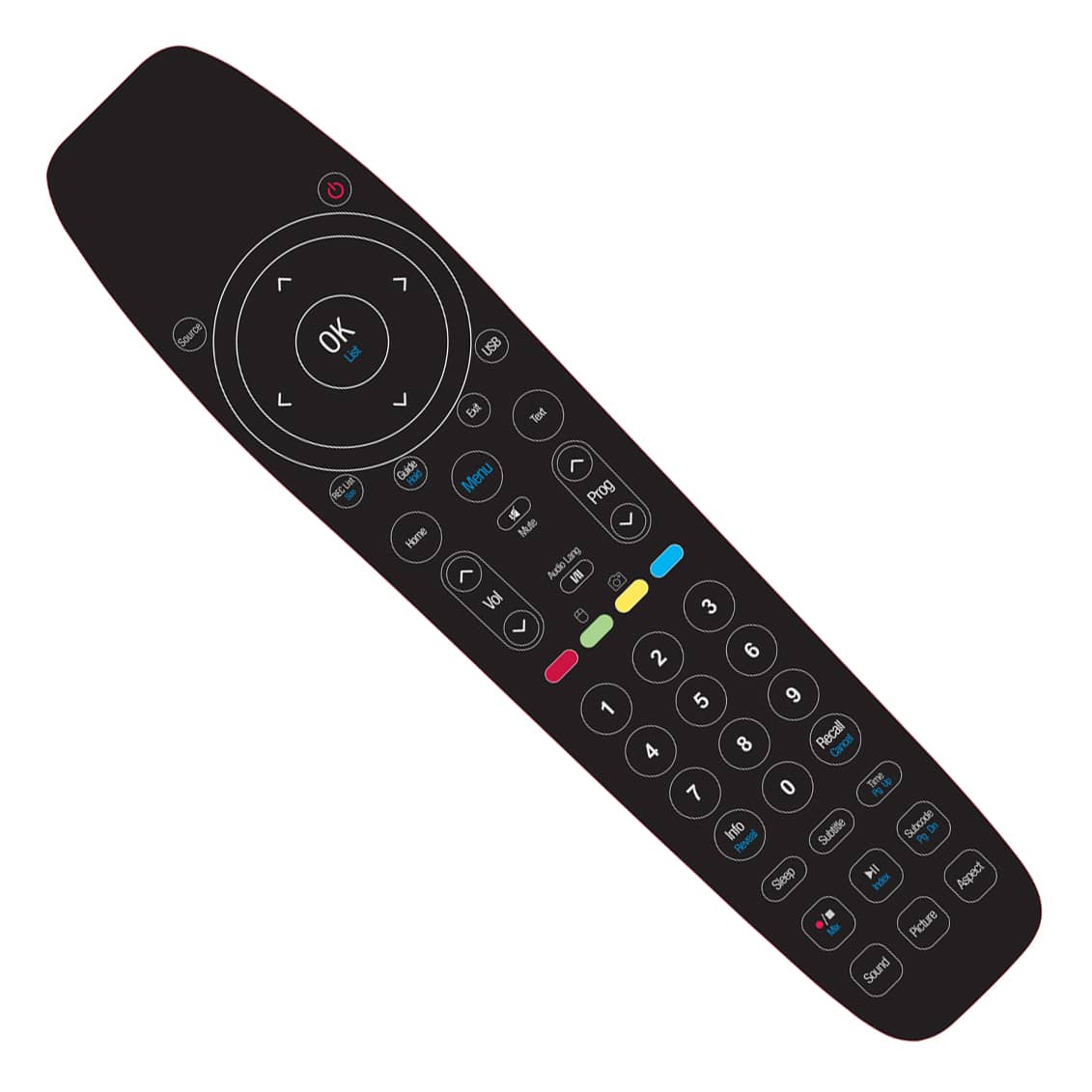 Brandt remote 2