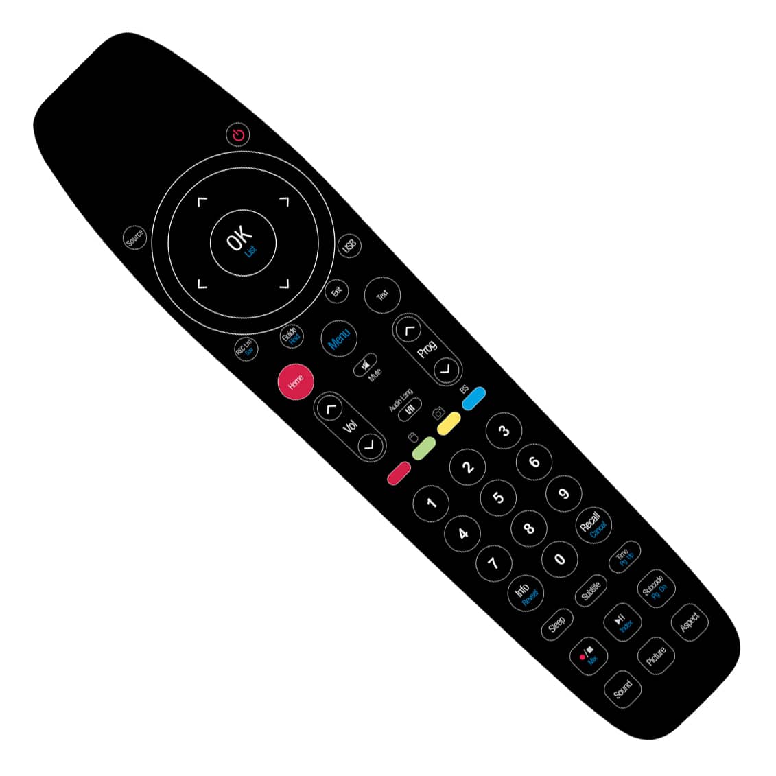 Brandt remote 3