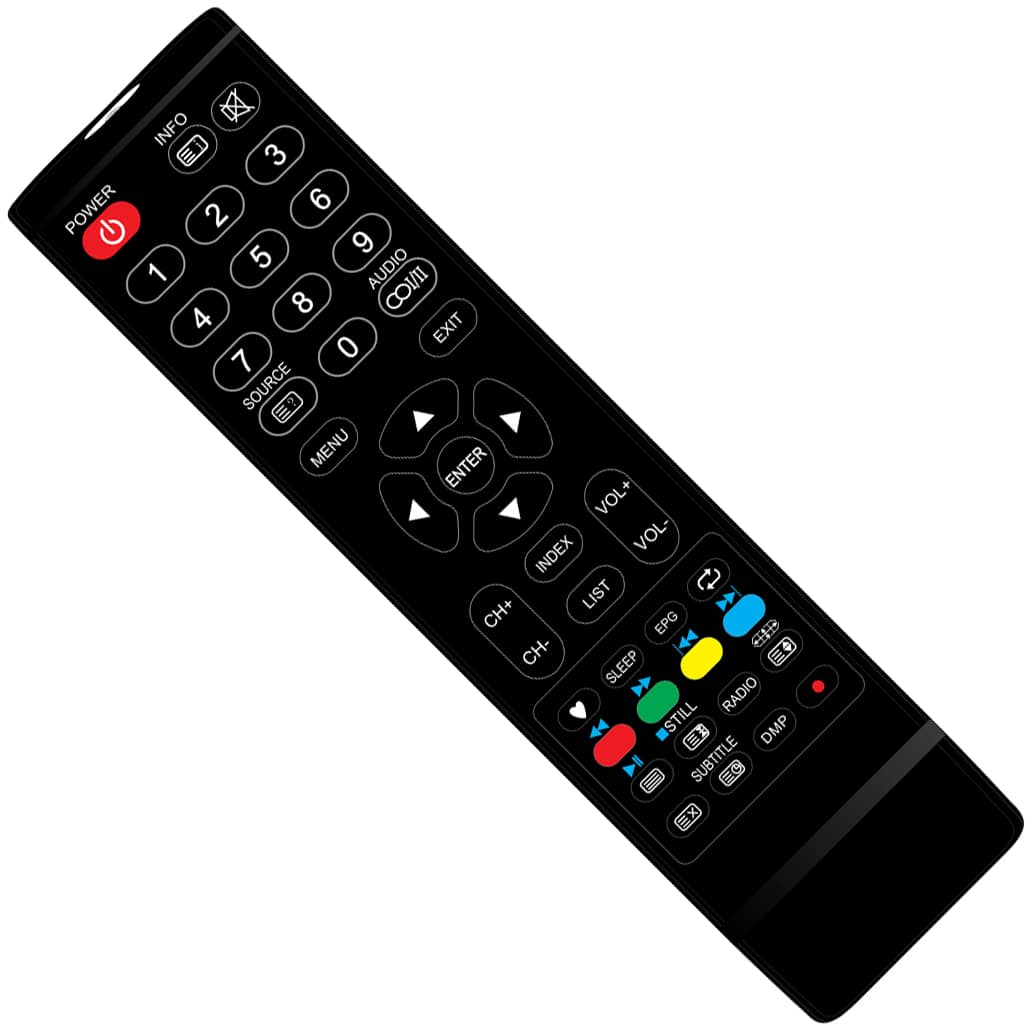 Brandt remote 4