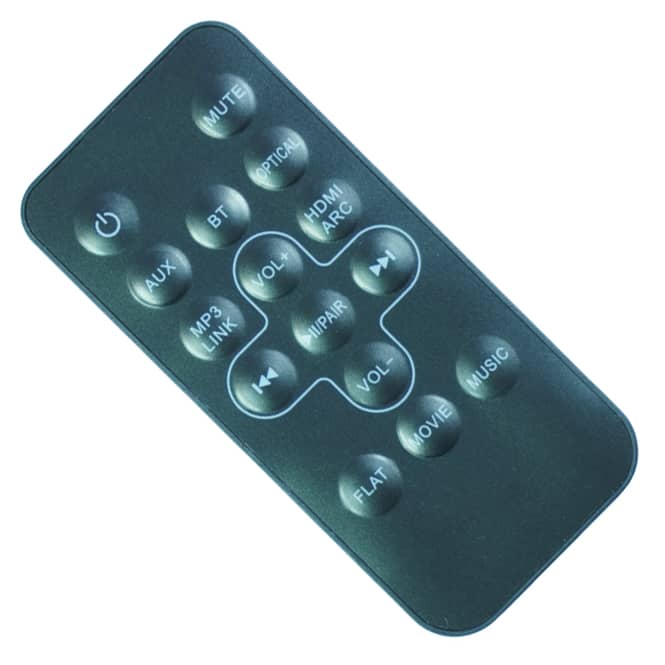 Britz Sound Bar Remote 1