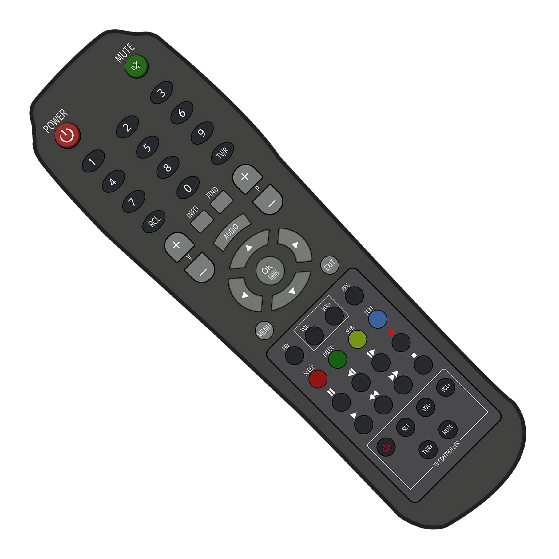 Bsn Remote-6