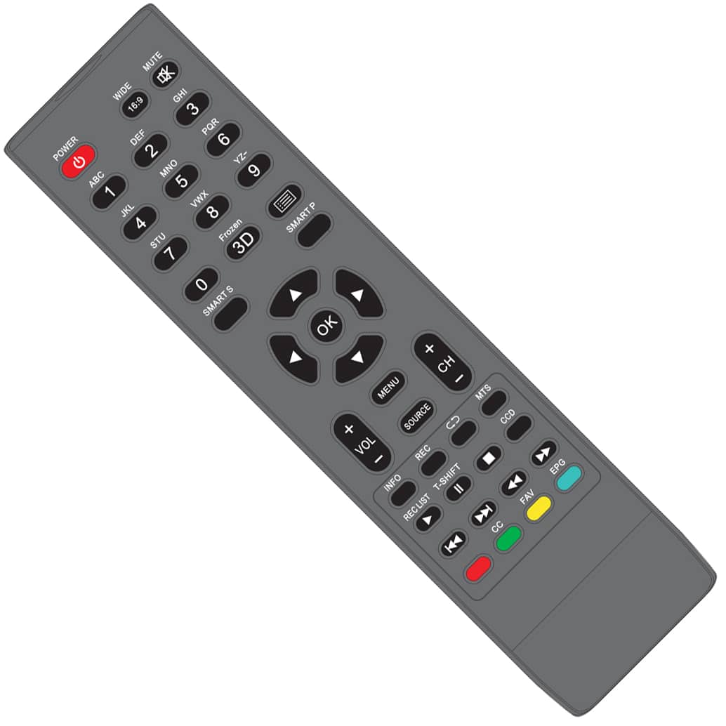 Challenger remote 1
