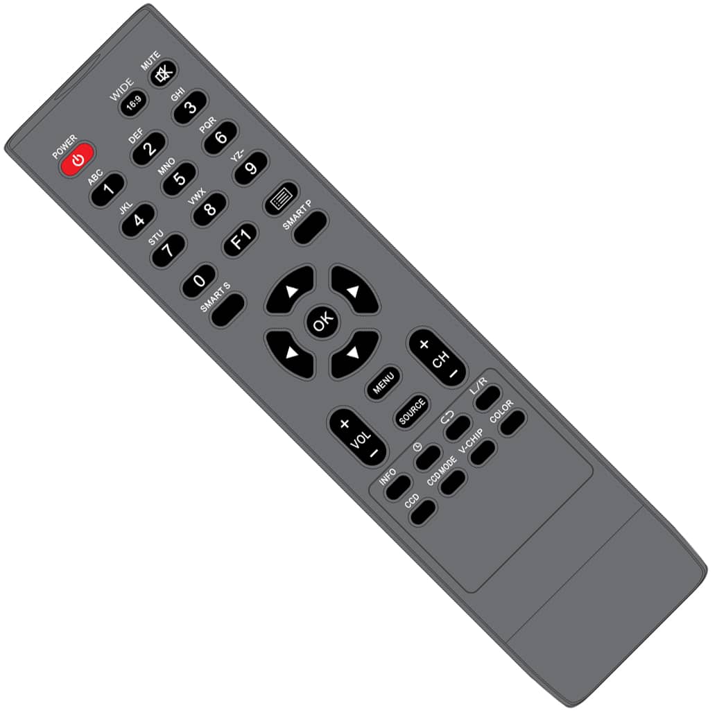 Challenger remote 3