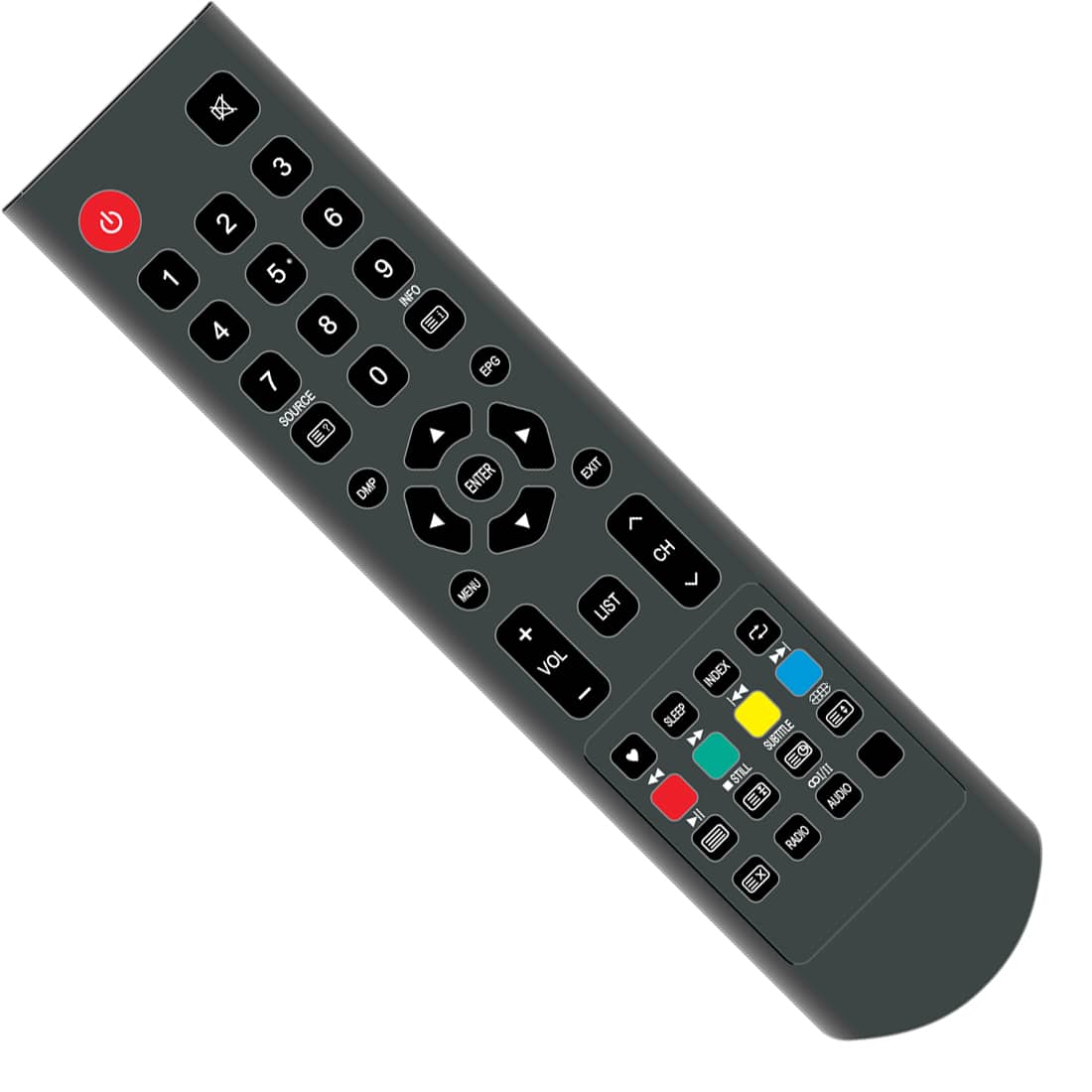 Chiq remote 19