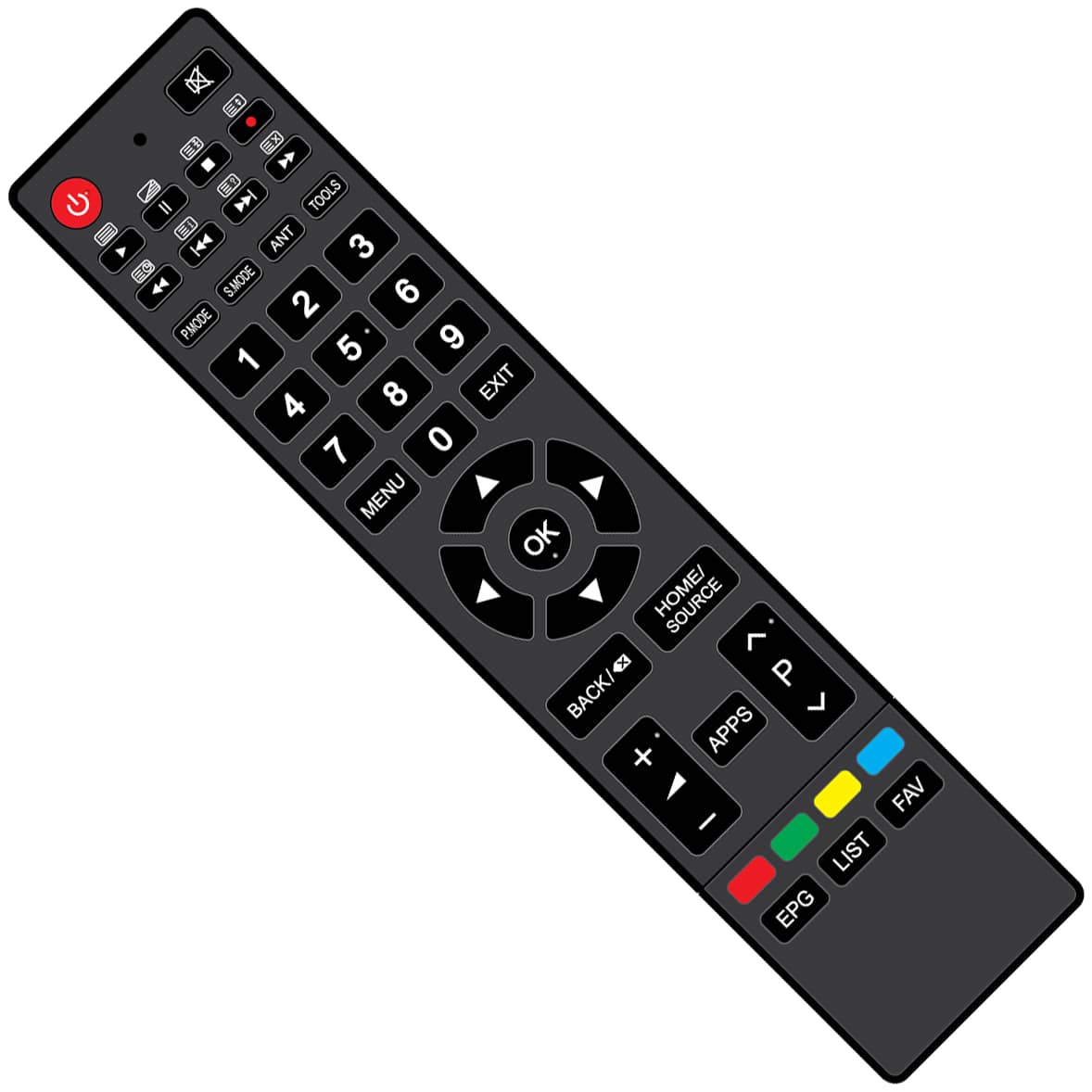 Chiq remote 2