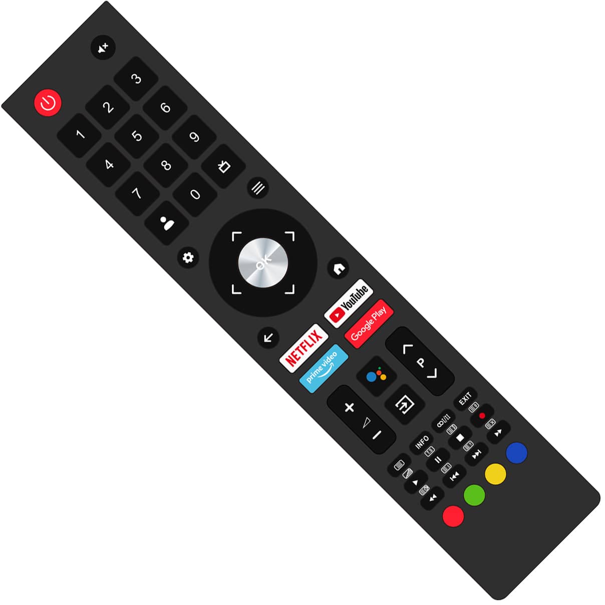 Chiq remote 29
