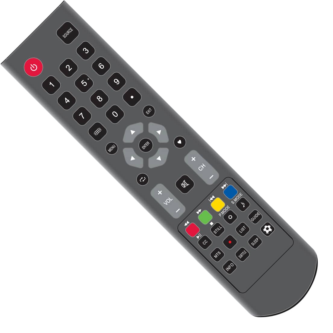 Chiq remote 4