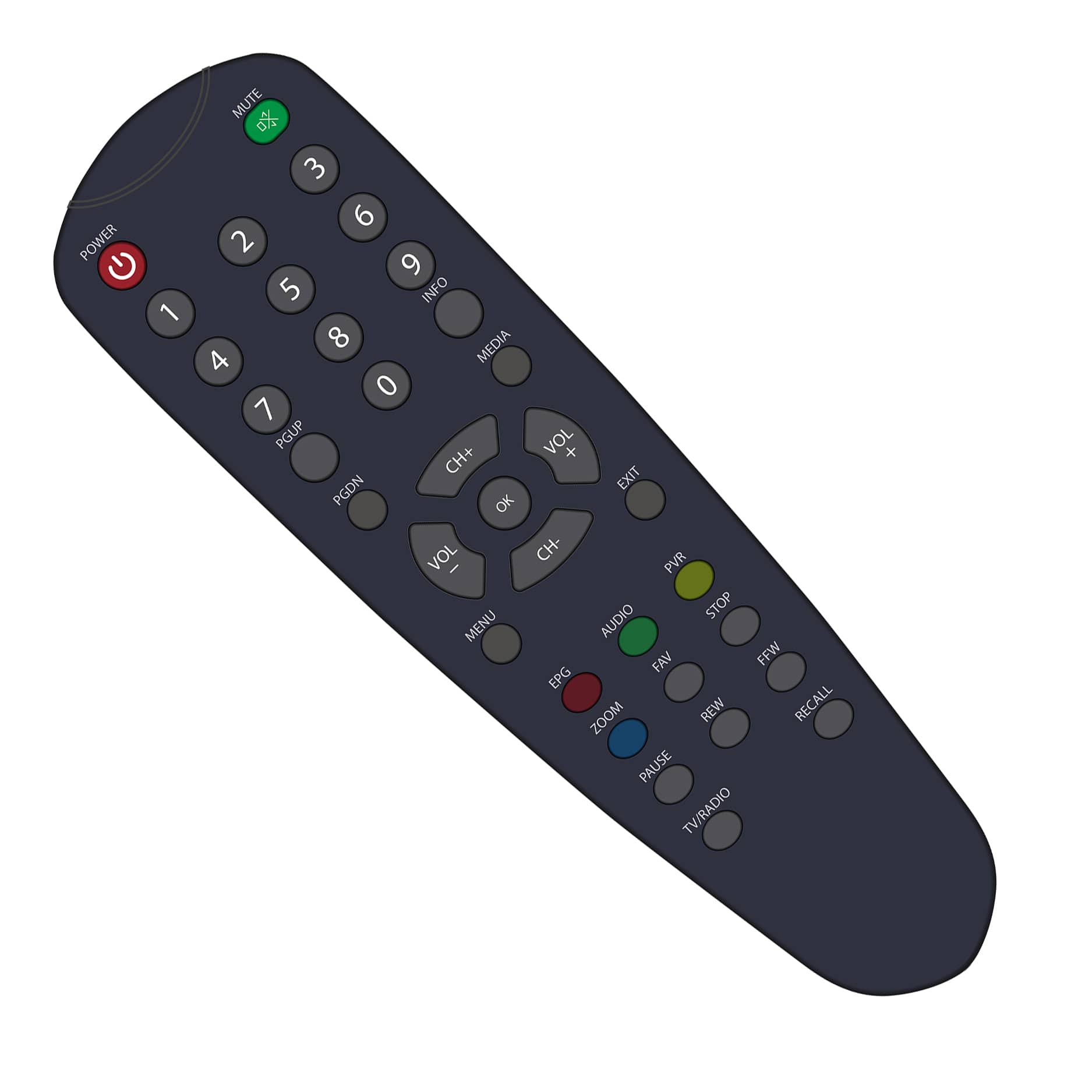 City Remote-1