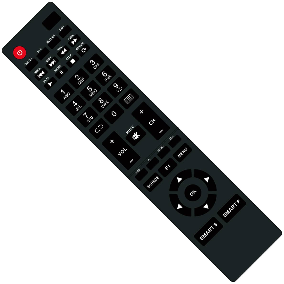 Cobra remote 1