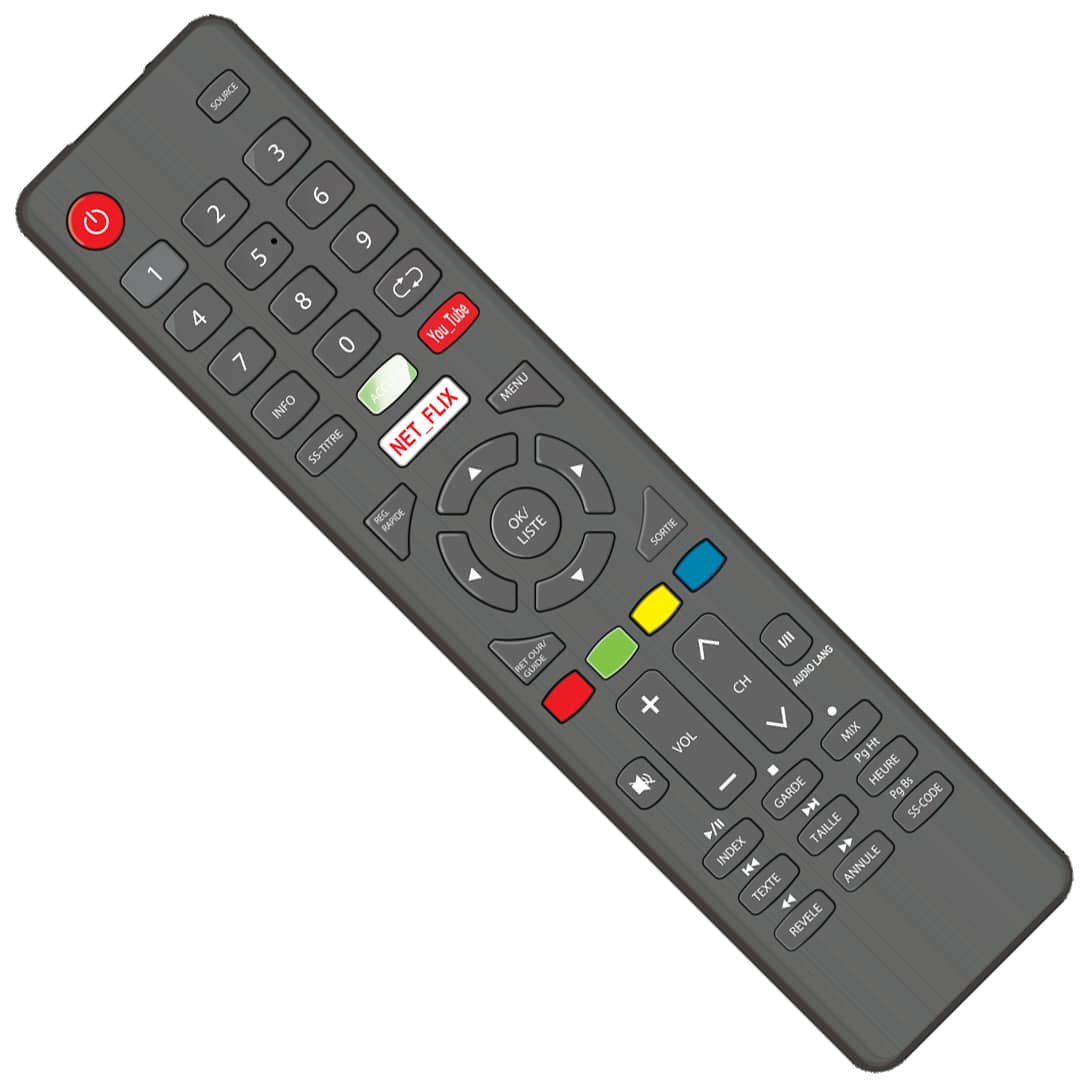 Continentaledison remote 2