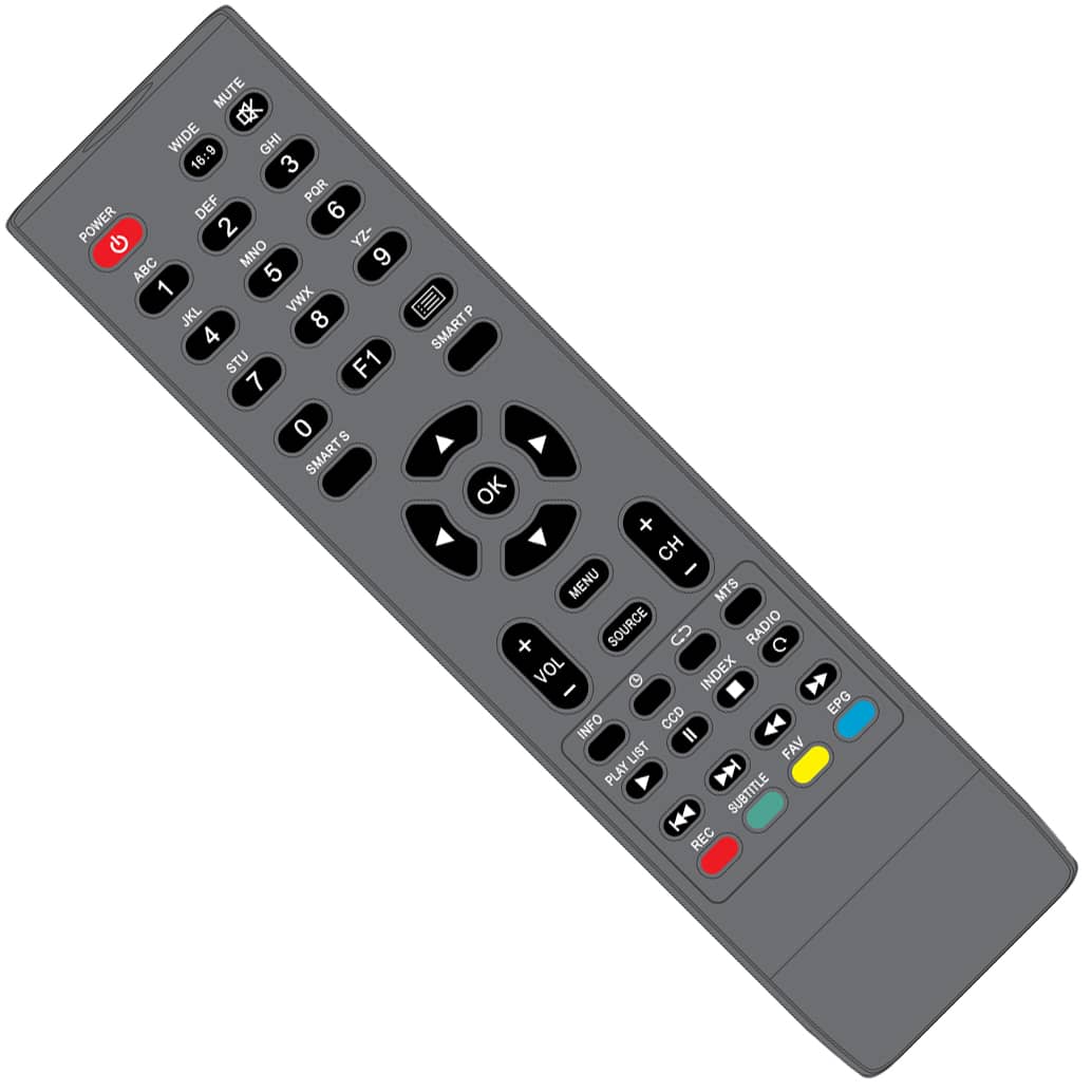 Continentalelectric remote 1