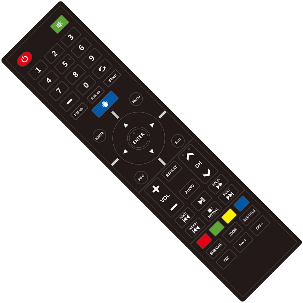 Crafft remote 1