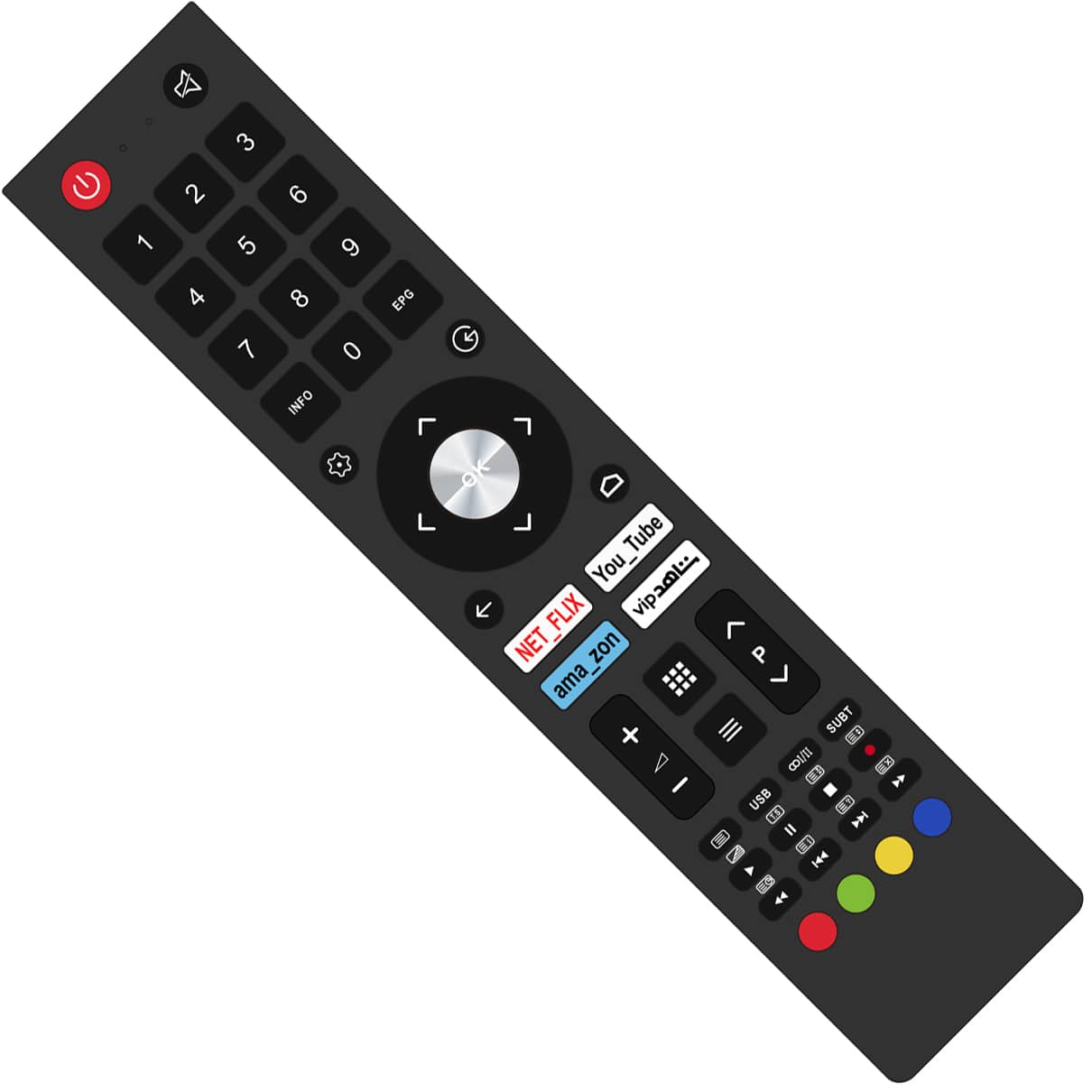 Crony remote 1