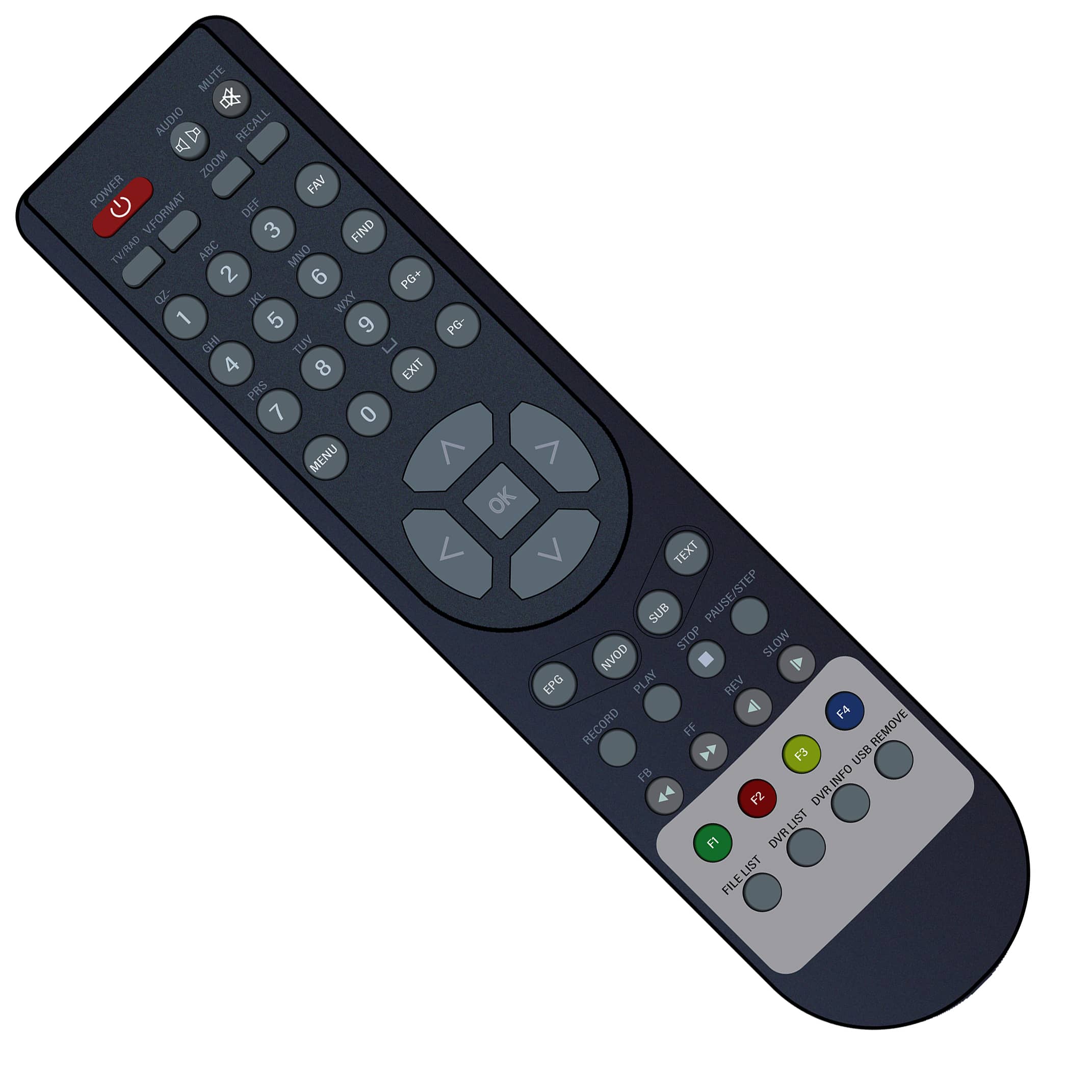 Crystal Remote-1