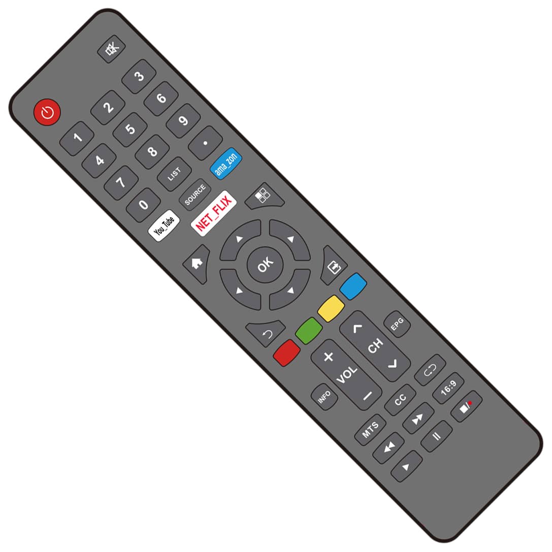Daiwa remote 2