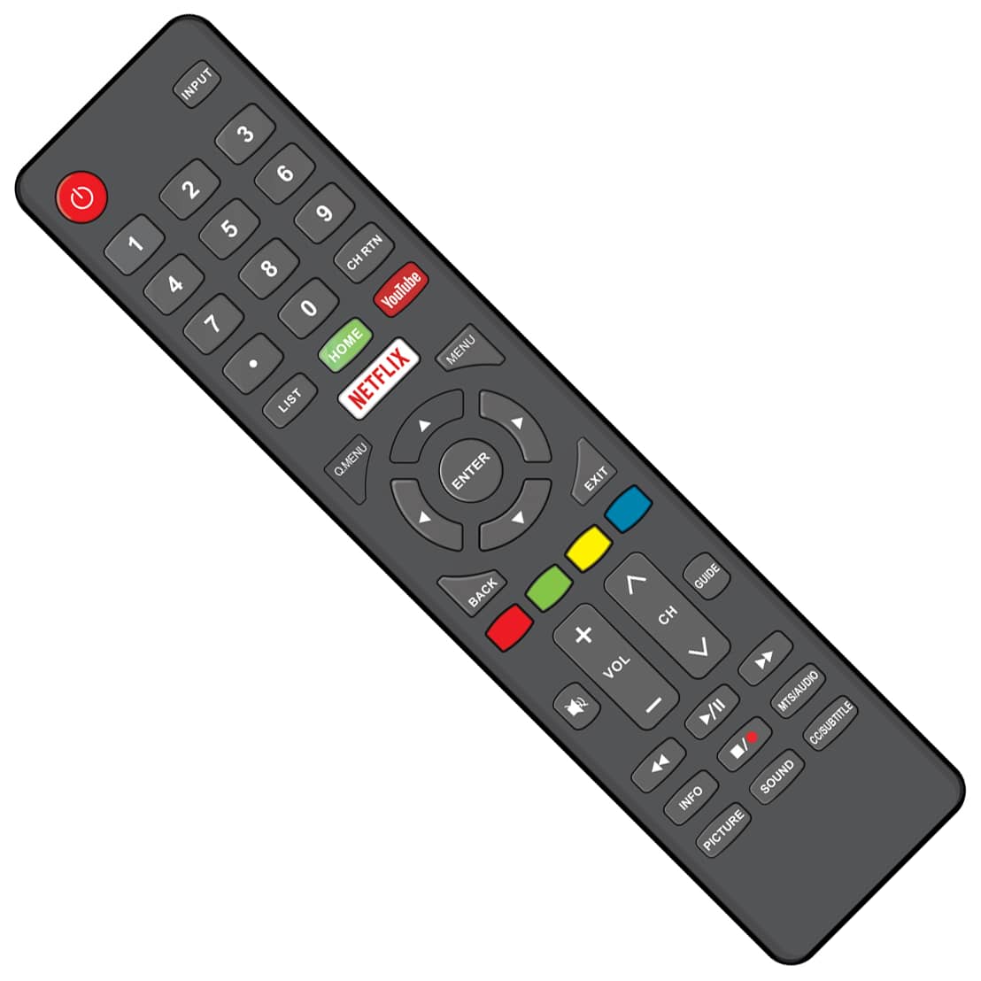 Datsun remote 1