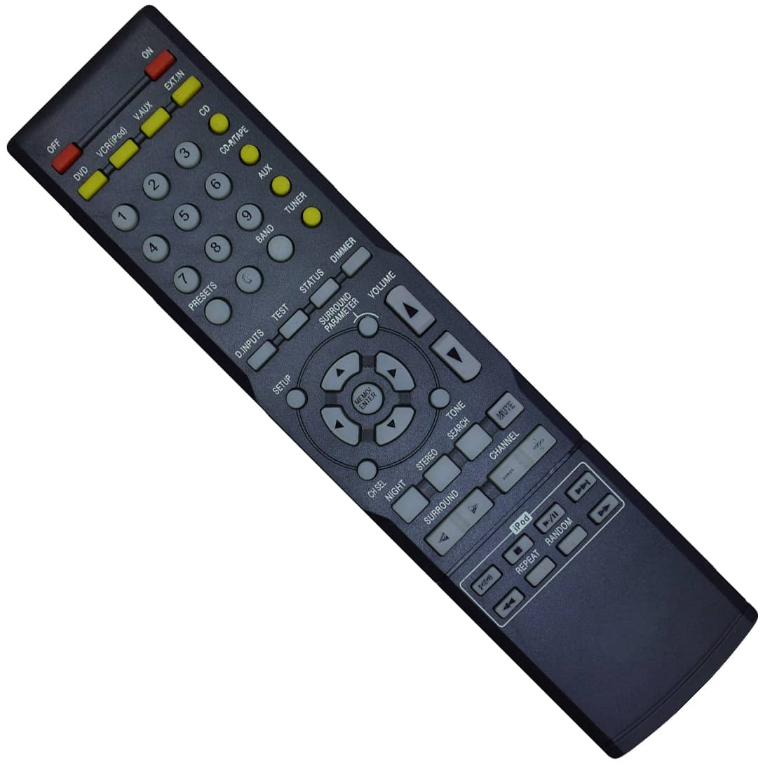 Denon Sound Bar Remote 1