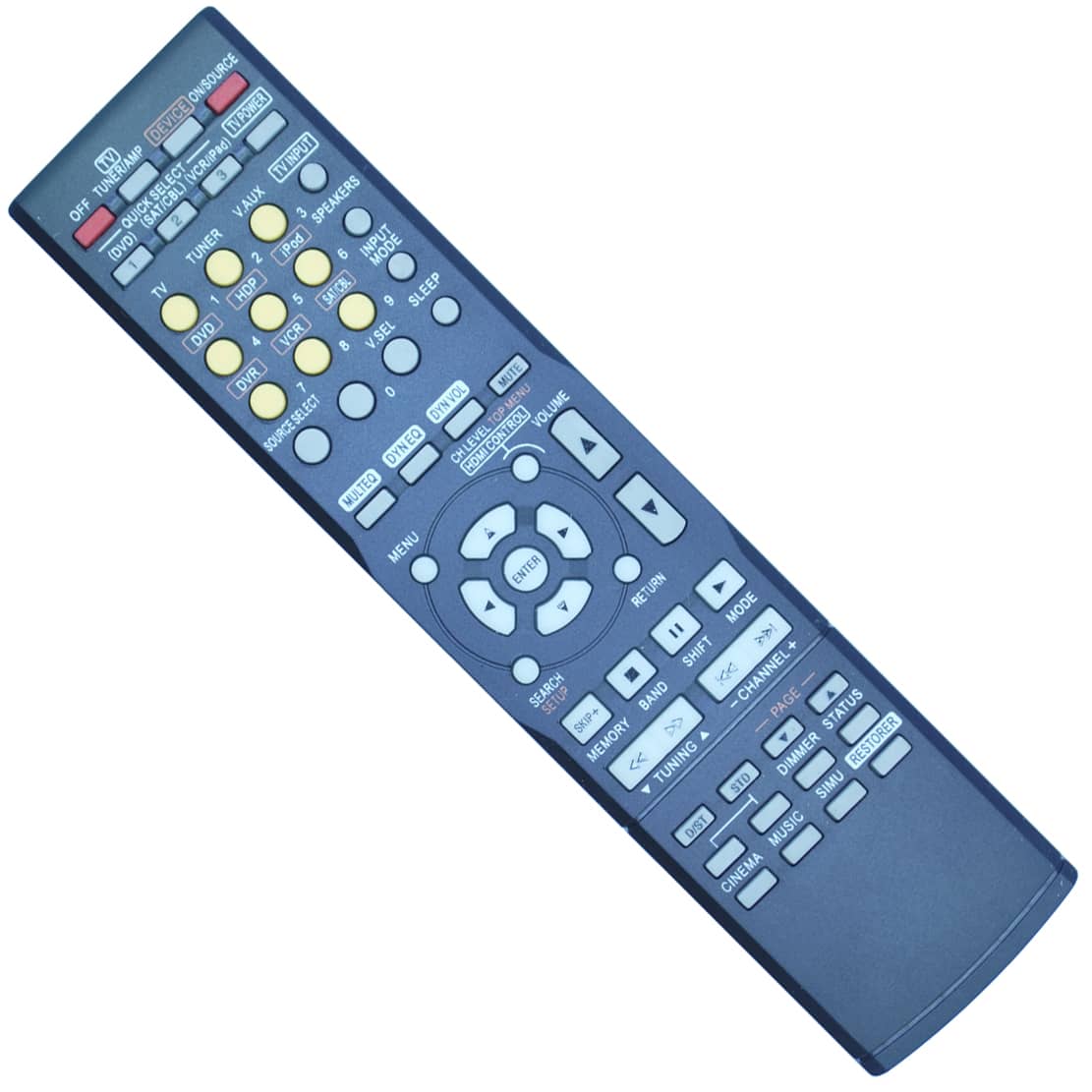 Denon Sound Bar Remote 2
