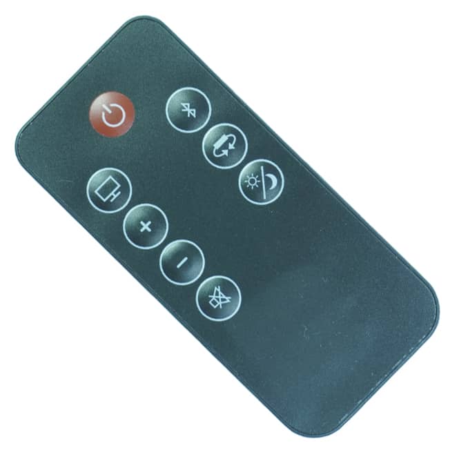 Denon Sound Bar Remote 4