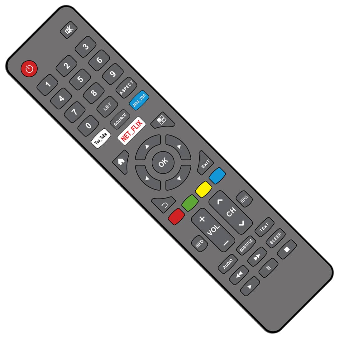 Denver remote 1