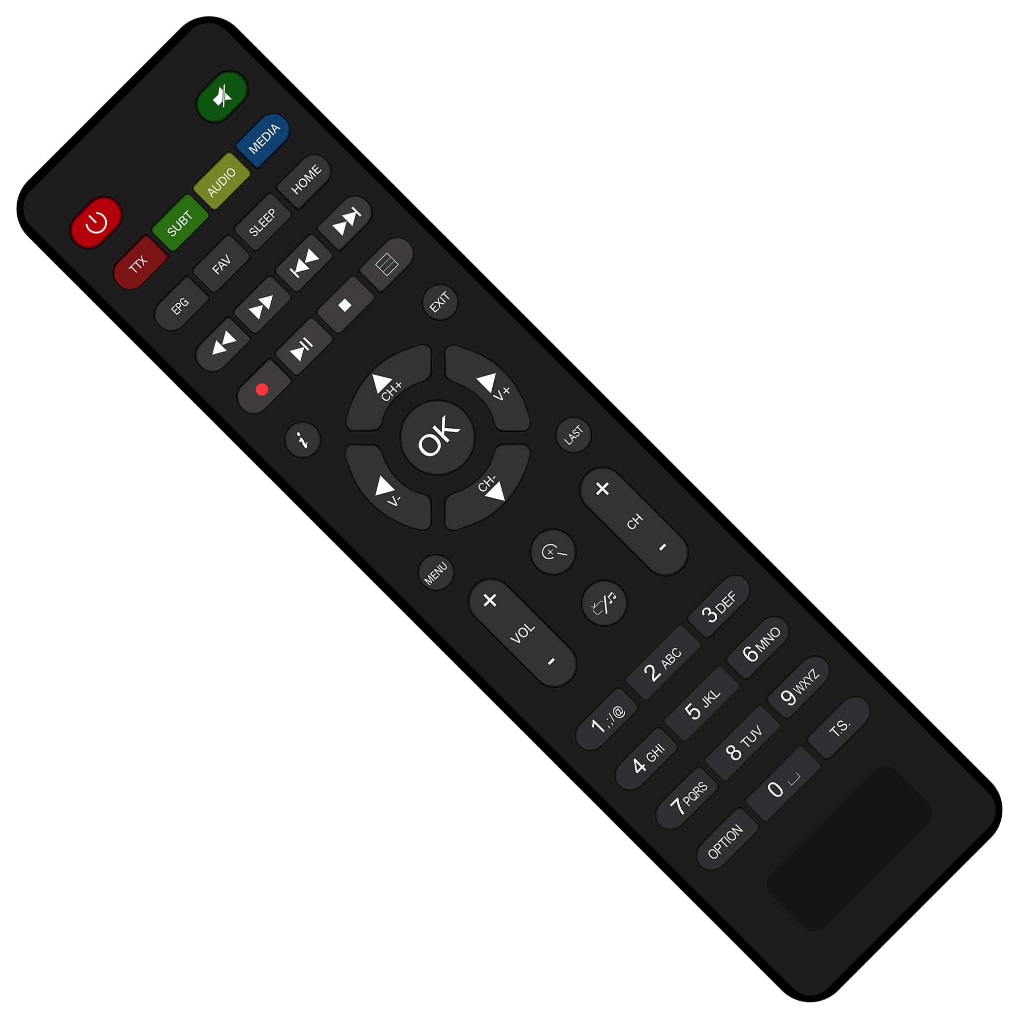 Digiana Remote-1