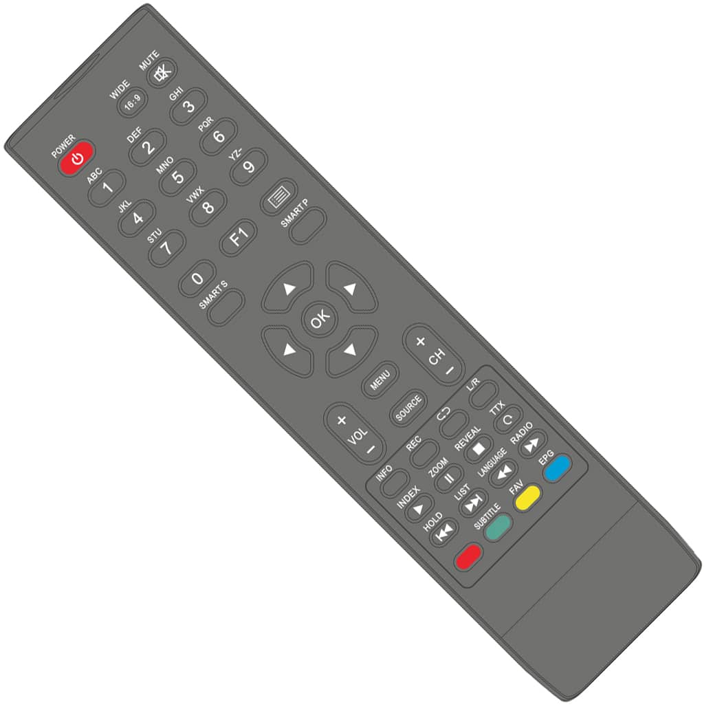 Digitel remote 2