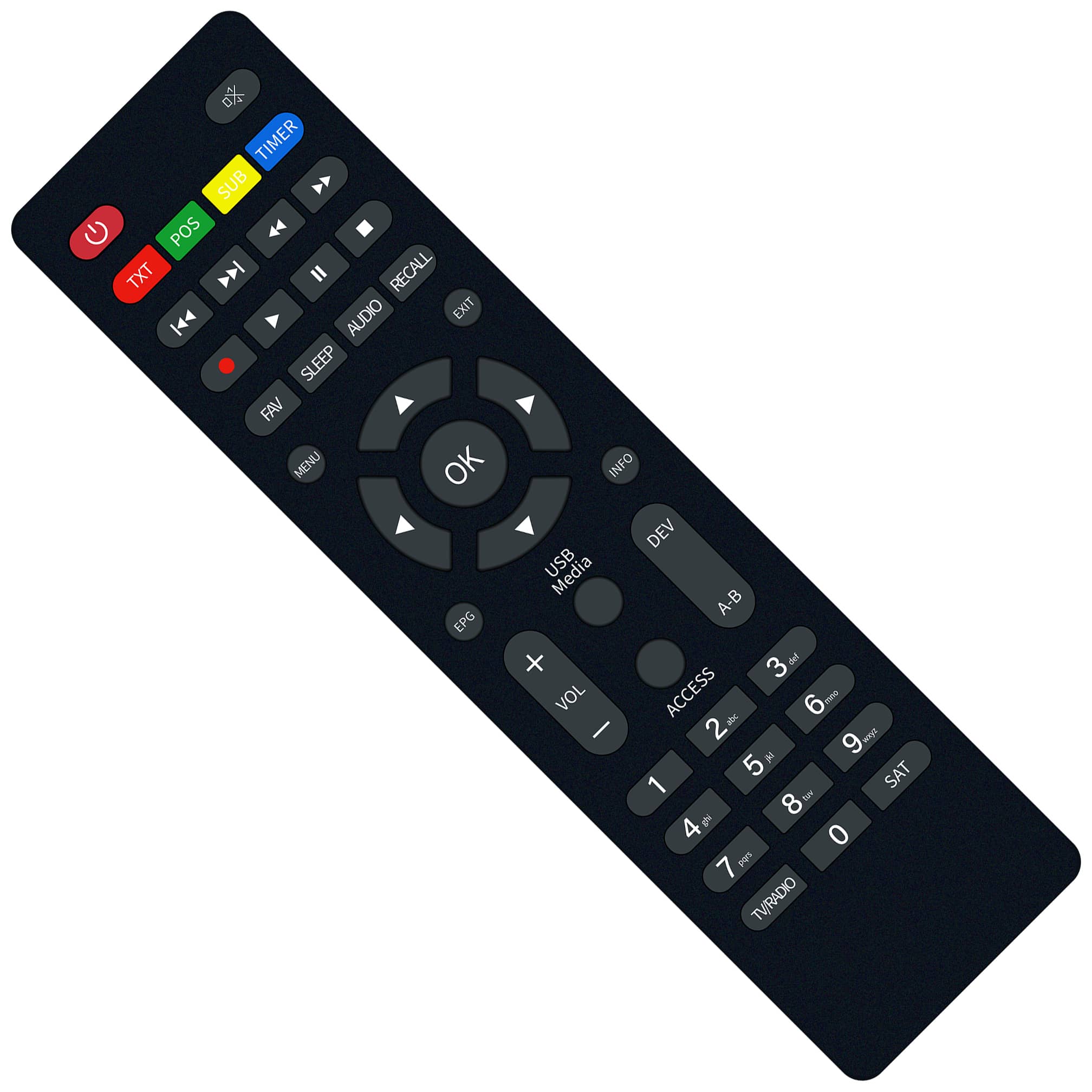 Dilos Remote-6