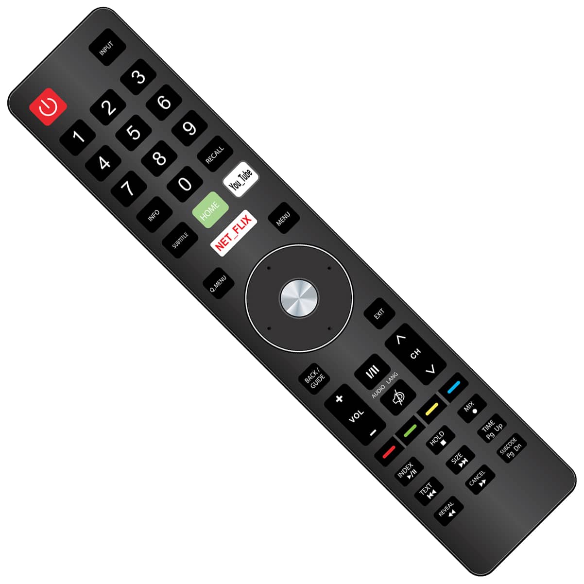 Dual remote 5