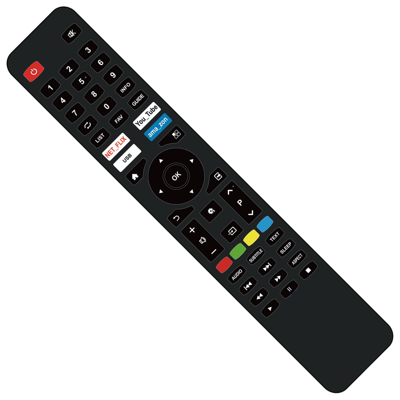 Dyon remote 5