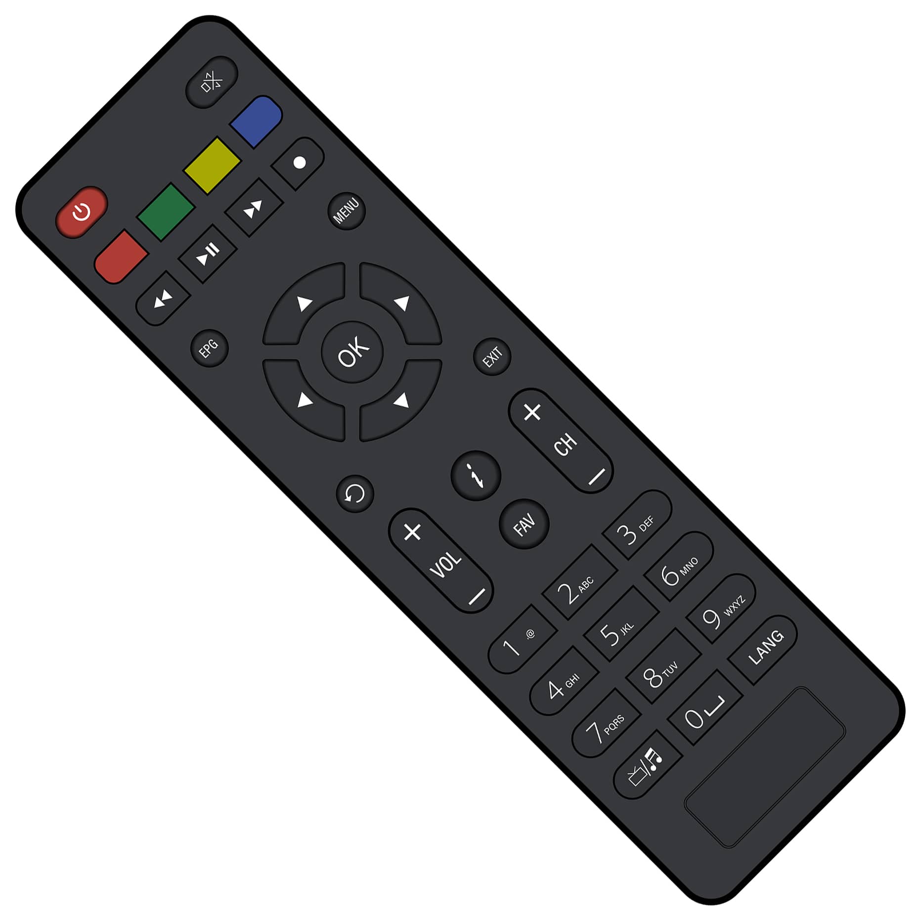 Edigital Remote-10