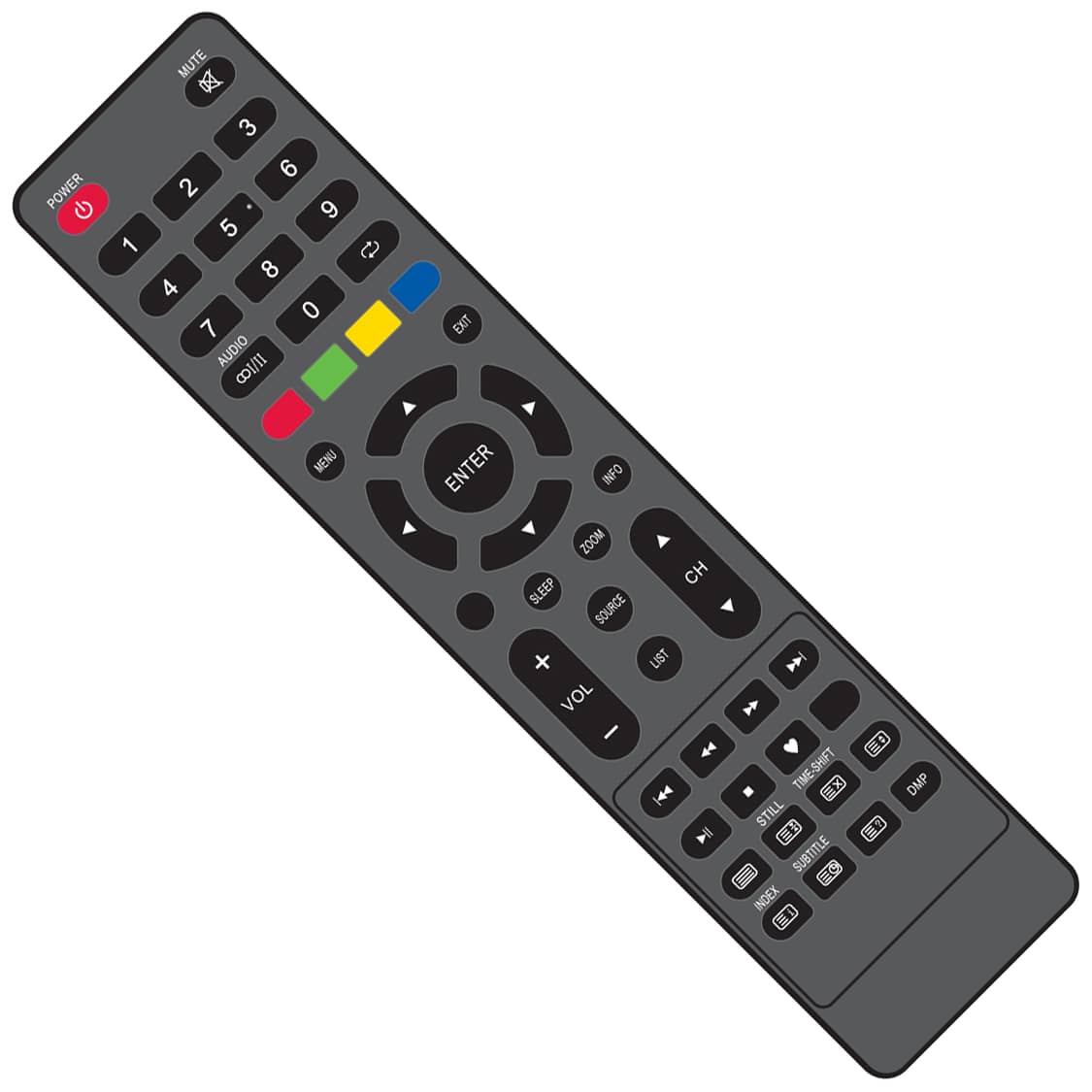 Emperial remote 1