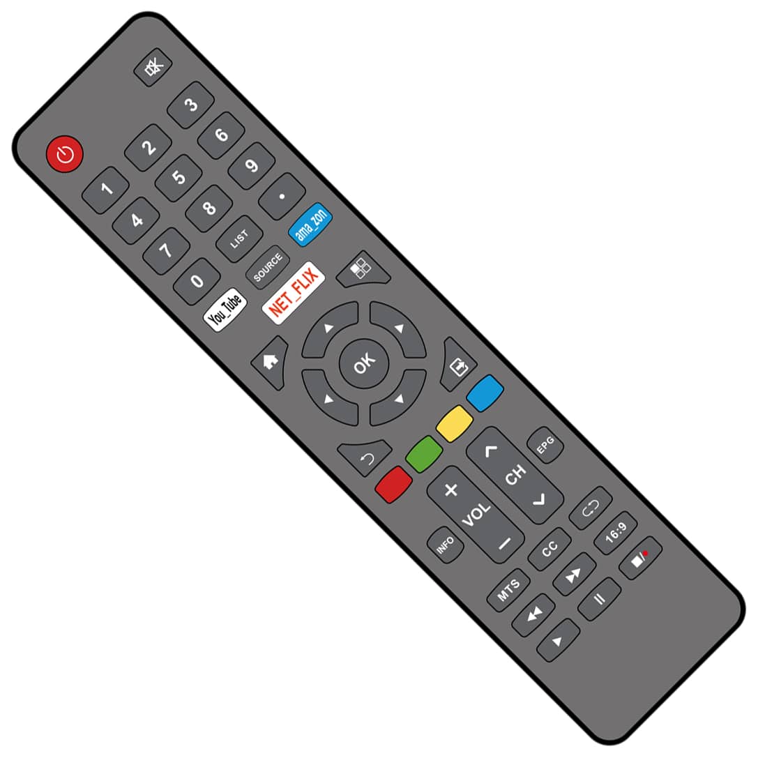 Enova remote 4