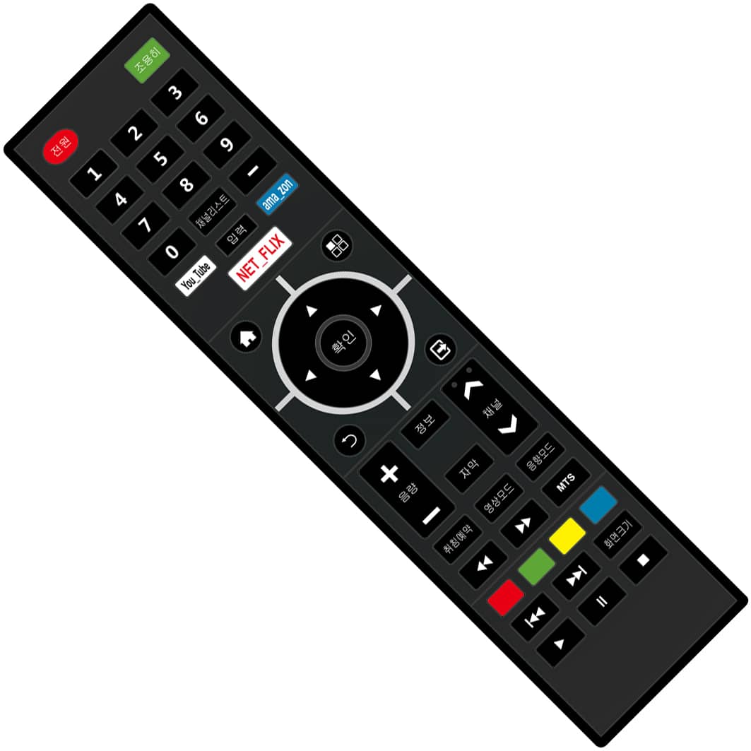 Entv remote 1