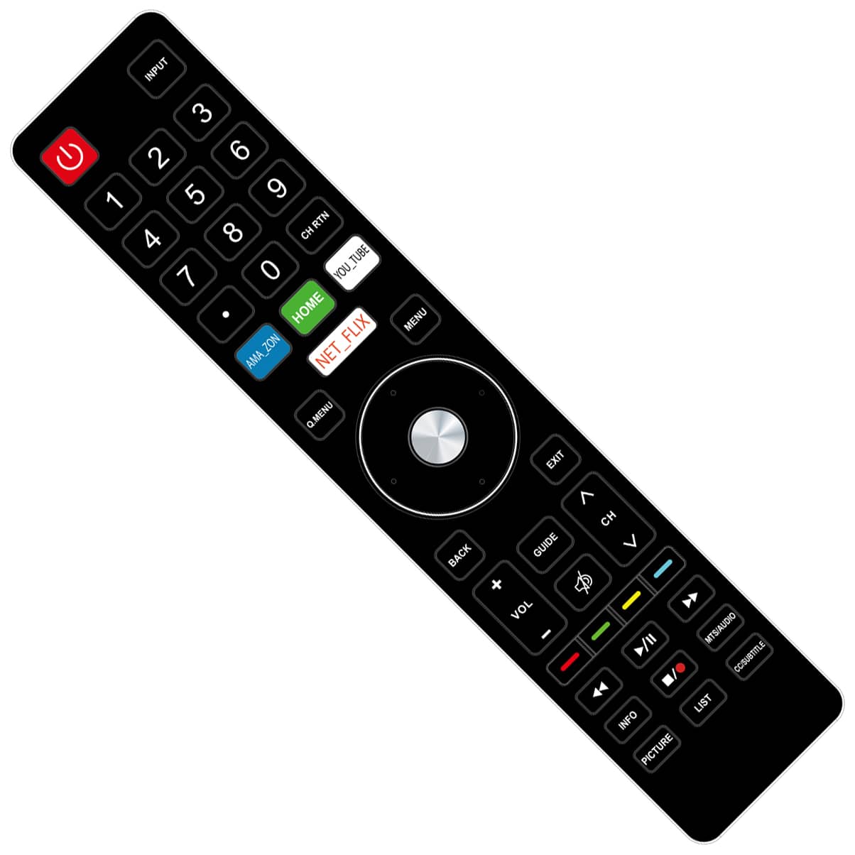 Enxuta remote 2