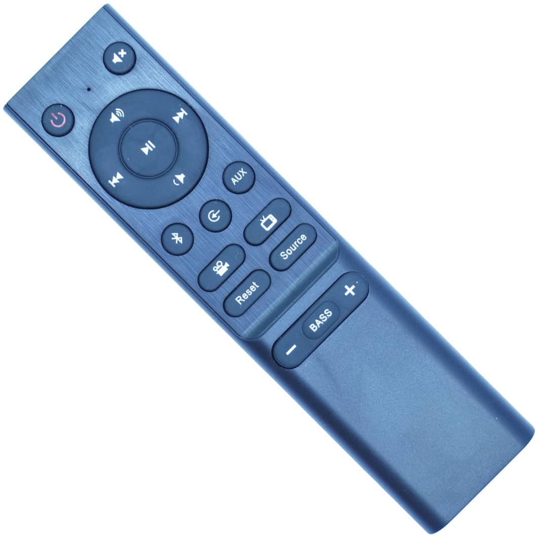 Fandd Sound Bar Remote 1