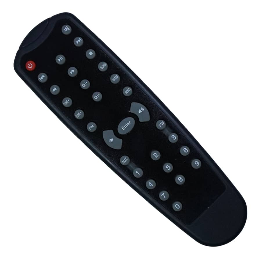 Fandd Sound Bar Remote 11