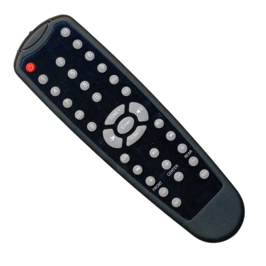Fandd Sound Bar Remote 12