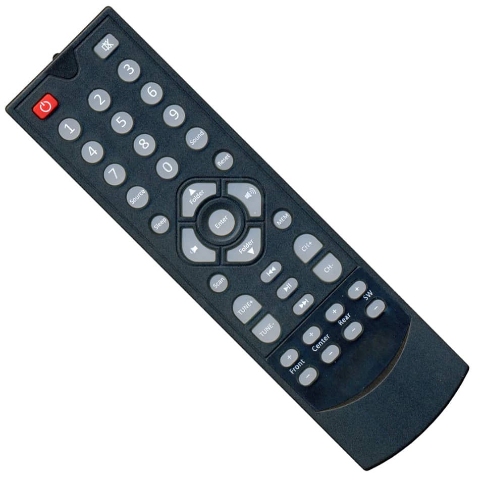 Fandd Sound Bar Remote 13