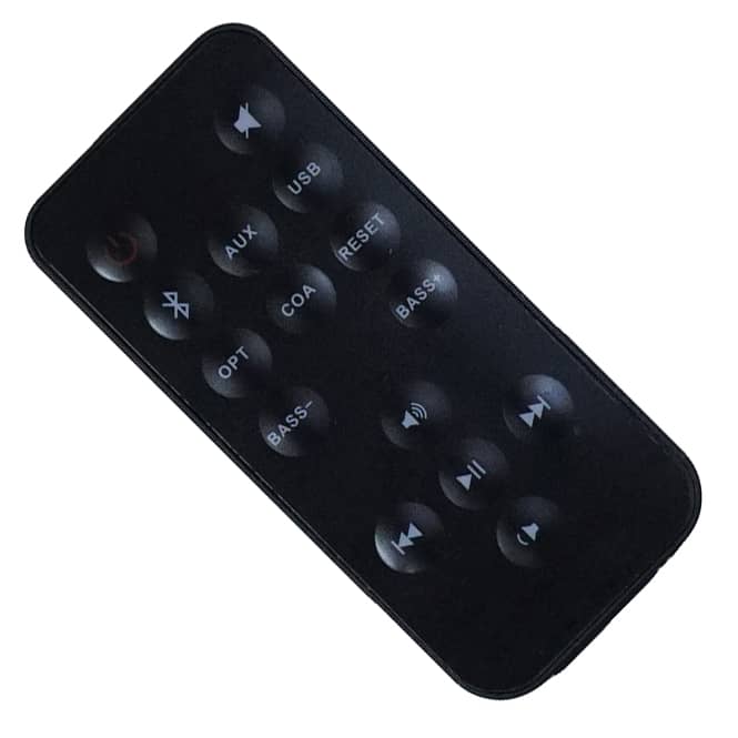 Fandd Sound Bar Remote 15