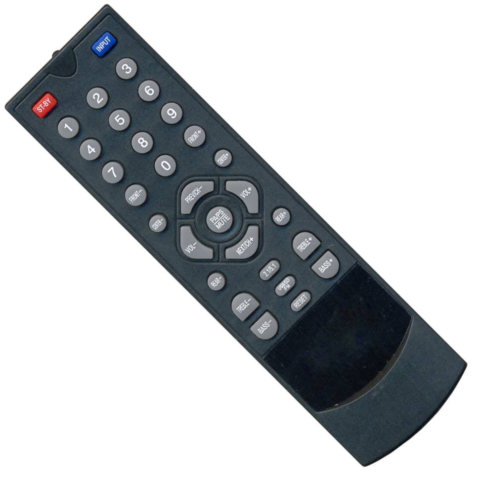Fandd Sound Bar Remote 2
