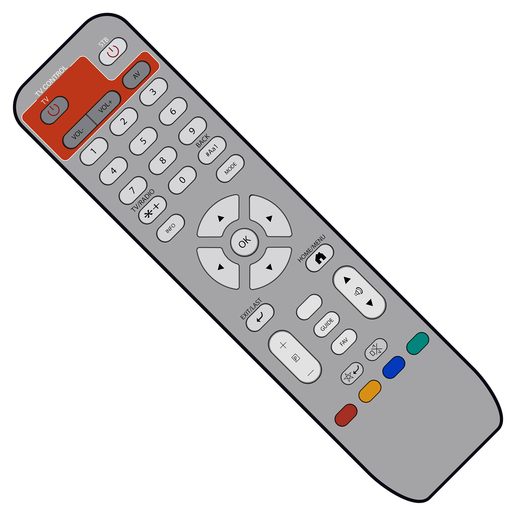 Fastway Remote-1