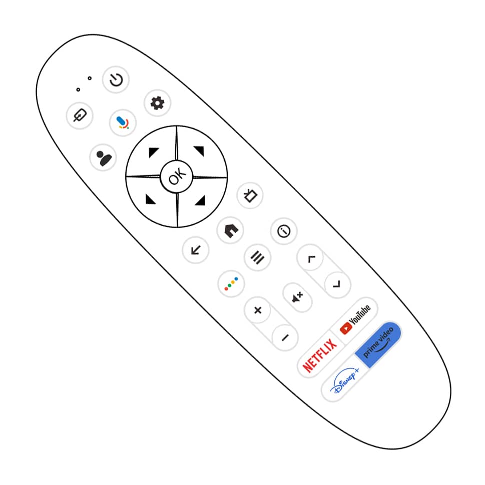 Finix remote 1