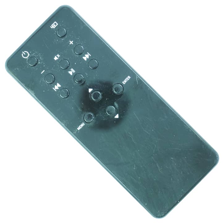 Focal Sound Bar Remote 1