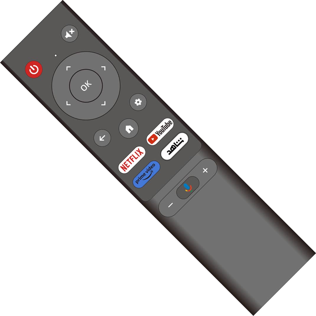 Generalsupreme remote 2