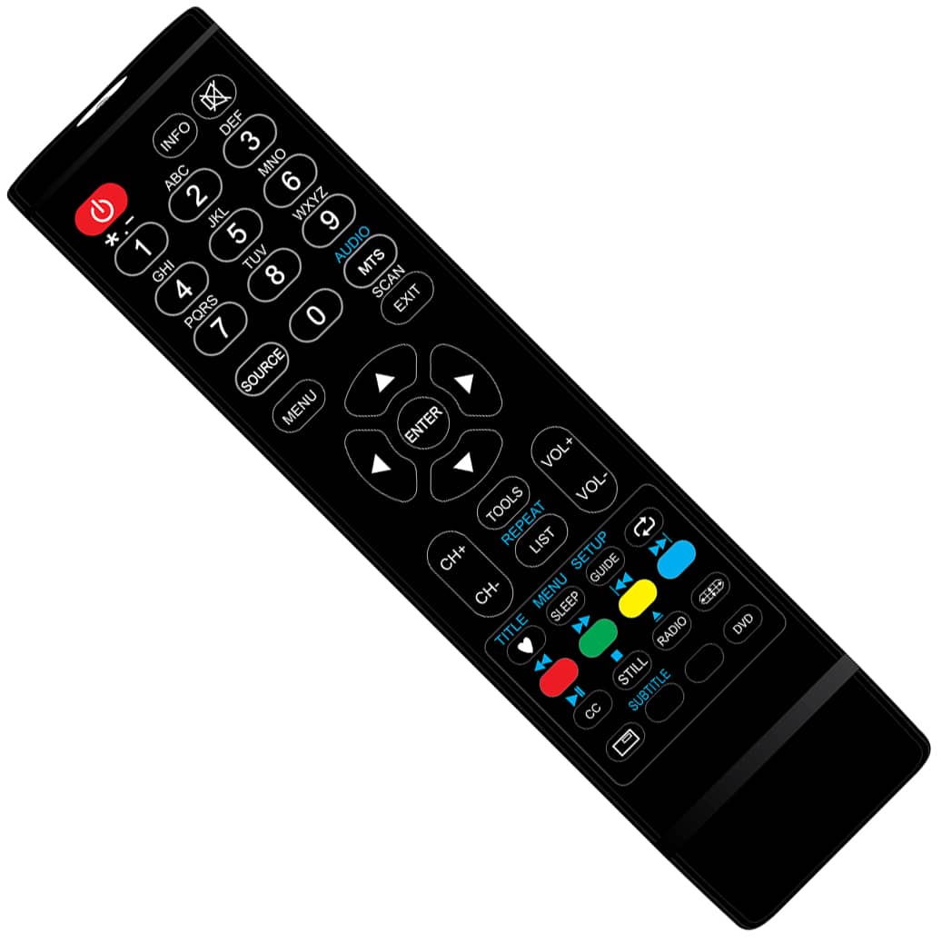Global remote 1