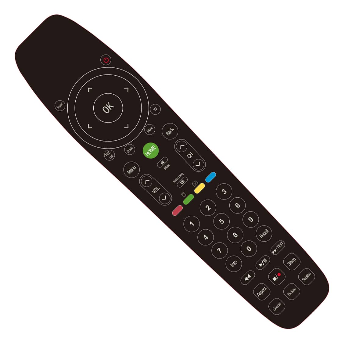 Goldsky remote 2