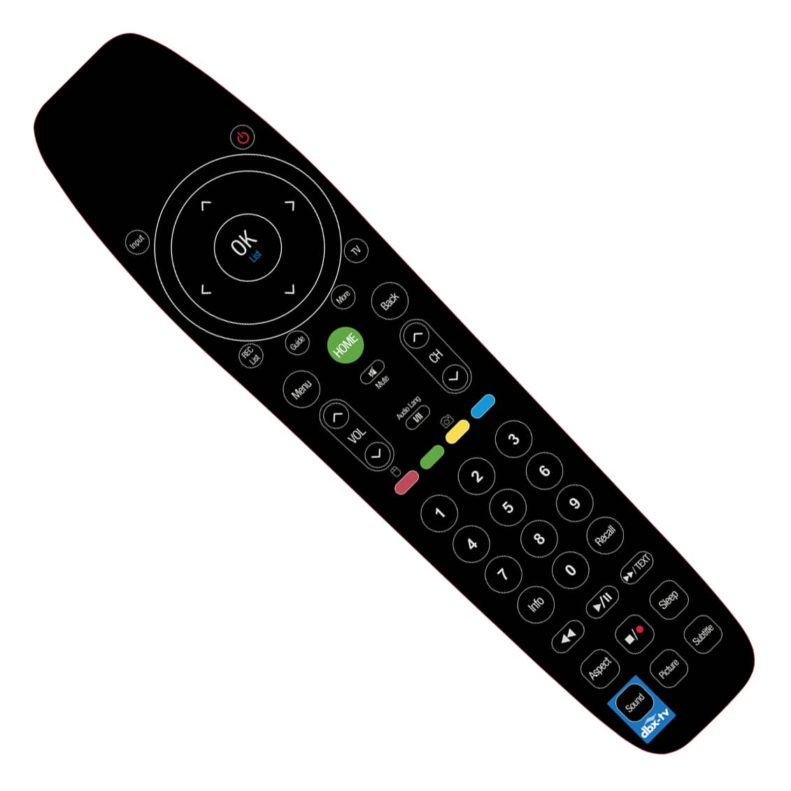 Goldsky remote 3