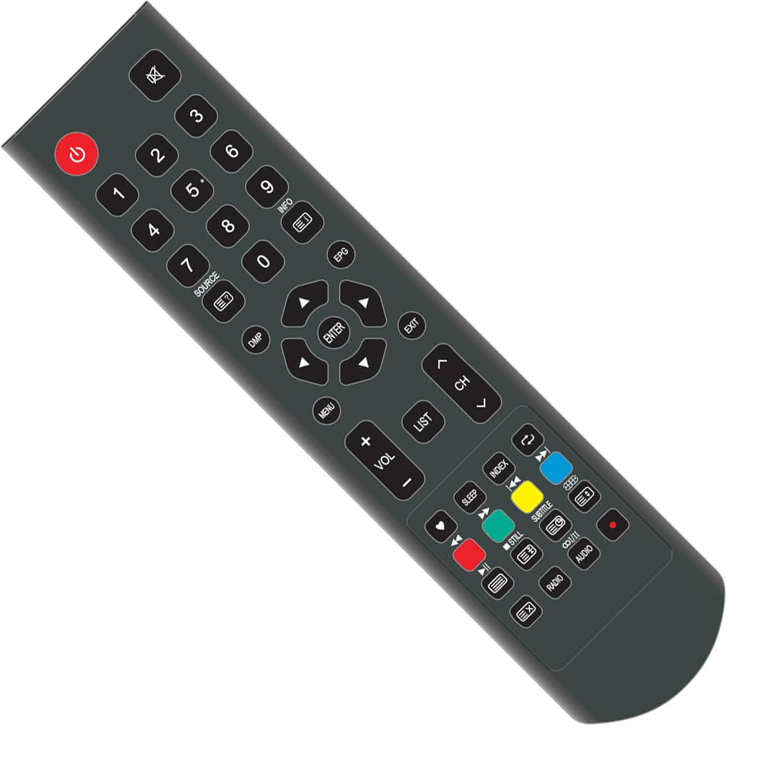 Goldstar remote 3